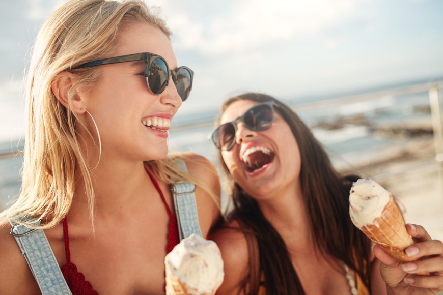 Best unique ice cream flavours in Dubai Best unique ice cream flavours in Dubai